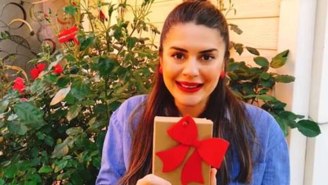 Ünlü oyuncu anne oluyor