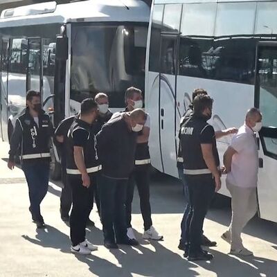 O çete çökertildi! 200 milyon TL'lik vurgun!