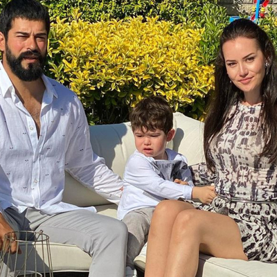 "Nice mutlu senelere güzel eşim!"