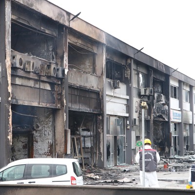 Başkentteki facianın bilançosu açıklandı!