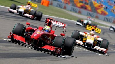 Formula 1 Azerbaycan GP ne zaman, saat kaçta?