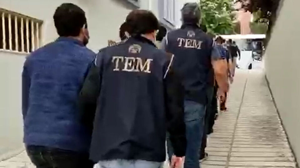 14 FETÖ zanlısı tutuklandı