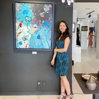 Ekonomist ressam ve şair