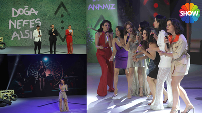 'Çukur' muhteşem bir gala yayınıyla ekranlara veda ediyor!