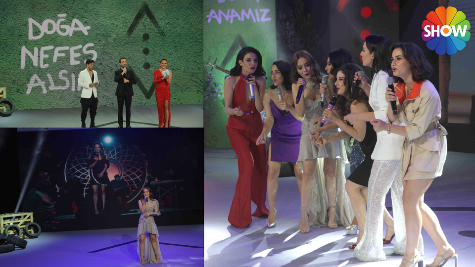 'Çukur' muhteşem bir gala yayınıyla ekranlara veda ediyor!