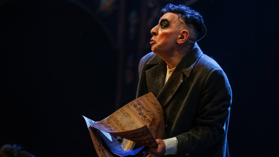 'Amadeus' yeniden sahnelenmeye başlayacak