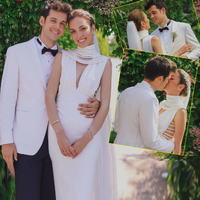 Orkun Işıtmak evlendi