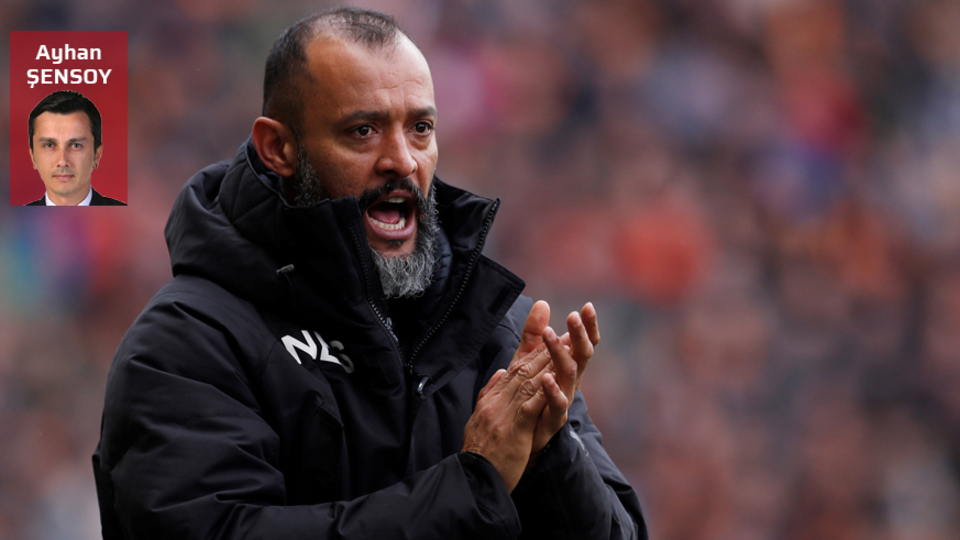 Nuno'dan Fenerbahçe'ye ret!