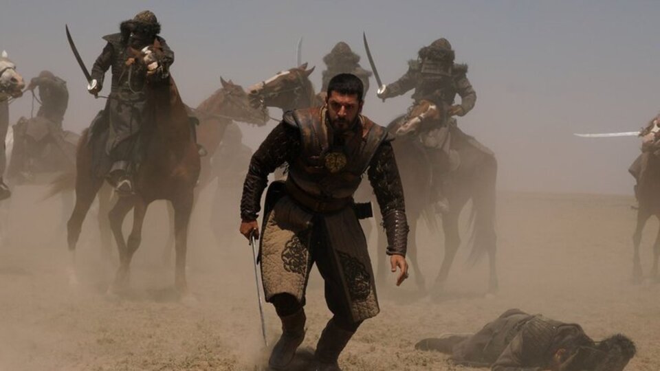 Bozkır Aslanı Celaleddin 4. bölüm fragmanı izle!