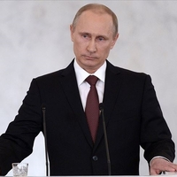 Putin'den kritik Filistin açıklaması