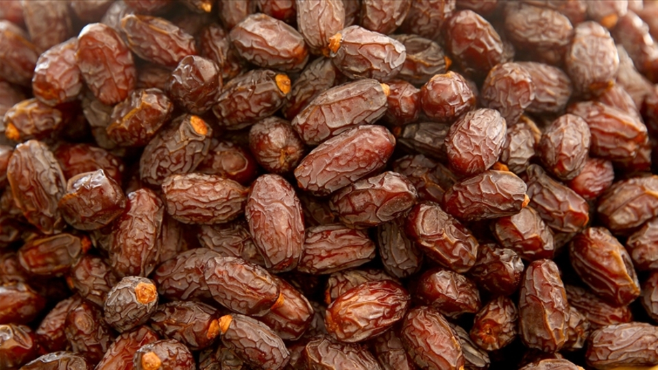 Hurma ithalatında gümrük vergisi arttı