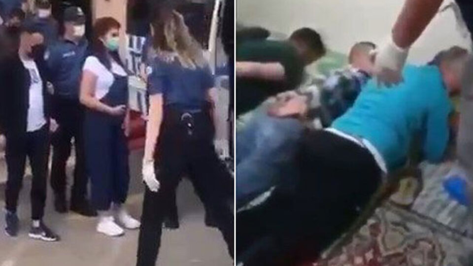 Kadınlara uyuşturucu kullandırdılar! İğrenç çete!