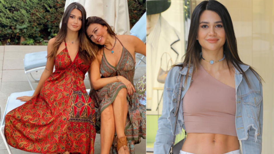 "Yavaş yavaş pişiyorum!"