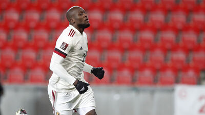 B Grubu'nda favori Belçika!