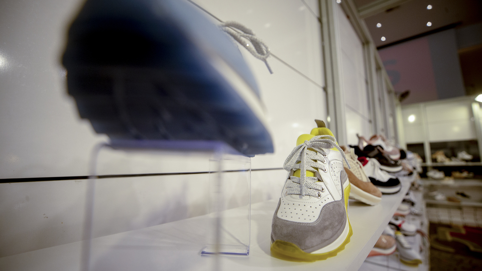 90 ülkeye ayakkabı ihraç edildi