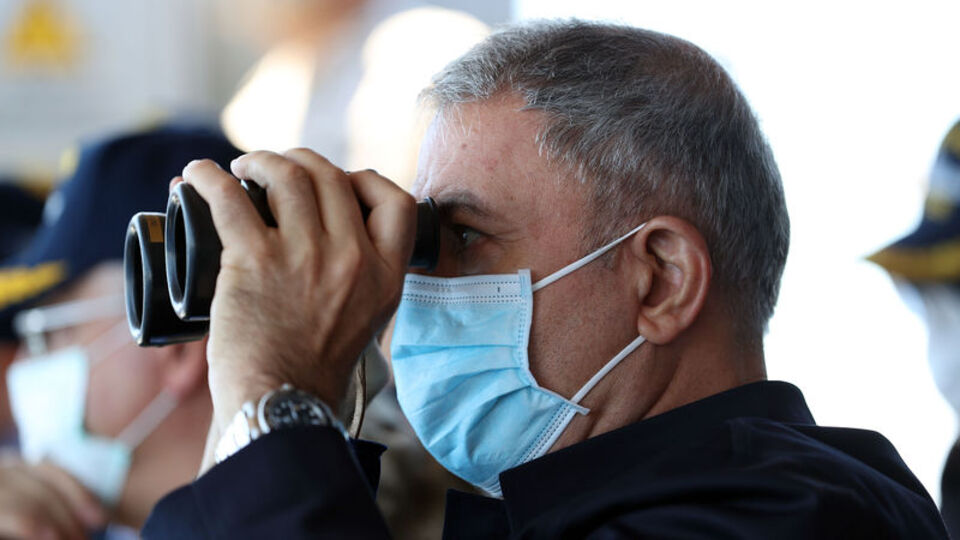 Akar: Yalanla ordumuza dil uzatan ordubozanlar var