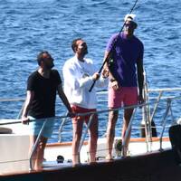 Çekim öncesi enerji depoladı