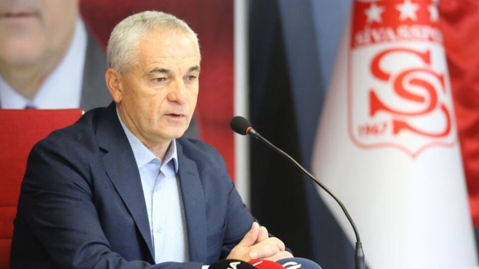 Çalımbay imzayı attı