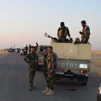 Terör örgütü PKK'dan Peşmergeye kanlı saldırı!