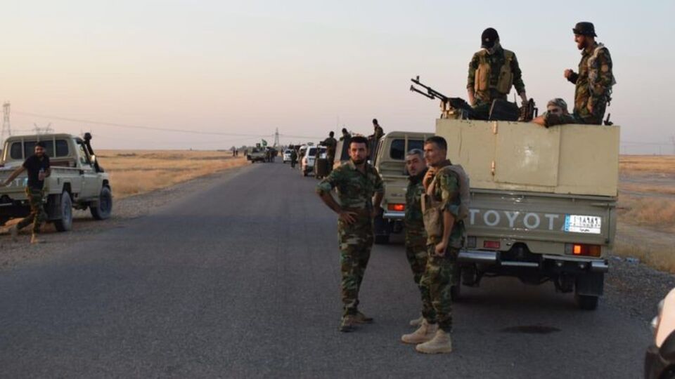 Terör örgütü PKK'dan Peşmergeye kanlı saldırı!