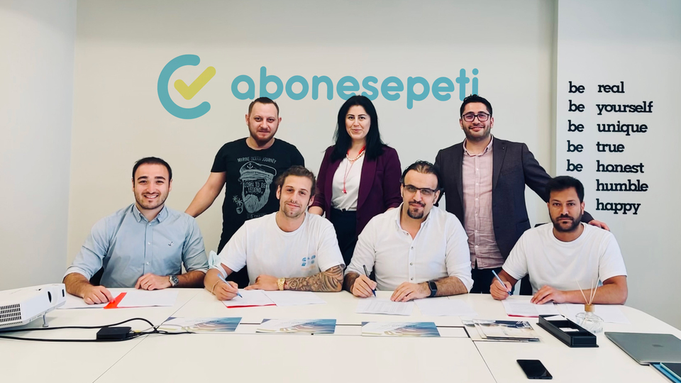 2 milyon dolarlık 'Abonesepeti'