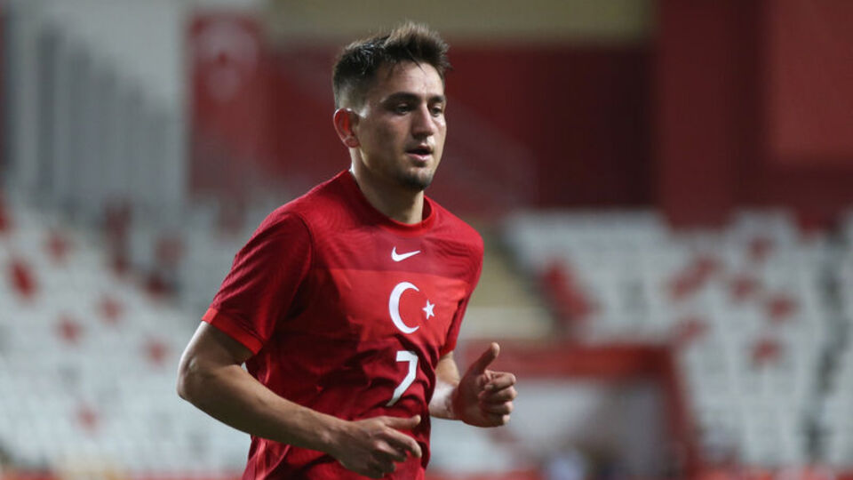 Cengiz için transfer açıklaması