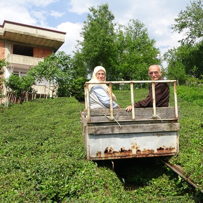 Doğu Karadeniz’e raylı sistemi onlar getirdi