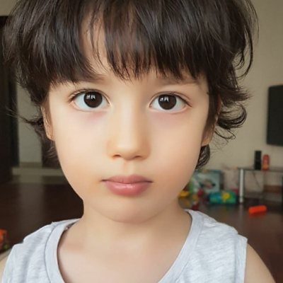 Koronaya yakalanan 8 yaşındaki Toprak'tan acı haber!