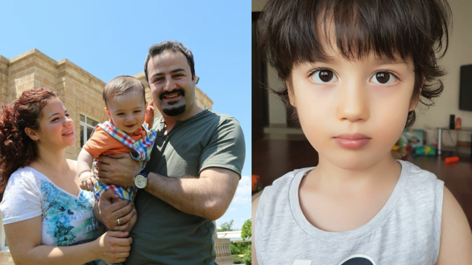 Koronaya yakalanan 8 yaşındaki Toprak'tan acı haber!