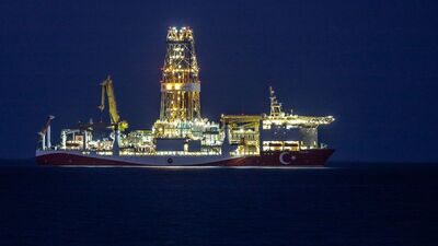 10 yıllık ihtiyacı karşılayacak keşif