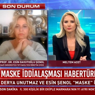 Maskesiz son yaz tartışması