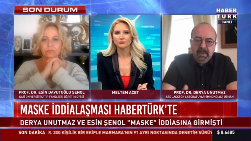 Maskesiz son yaz tartışması