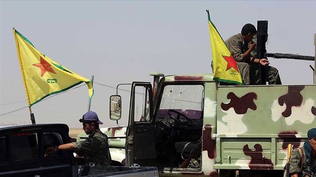 ABD YPG/PKK'ya sıhhiyeci eğitimi verdi