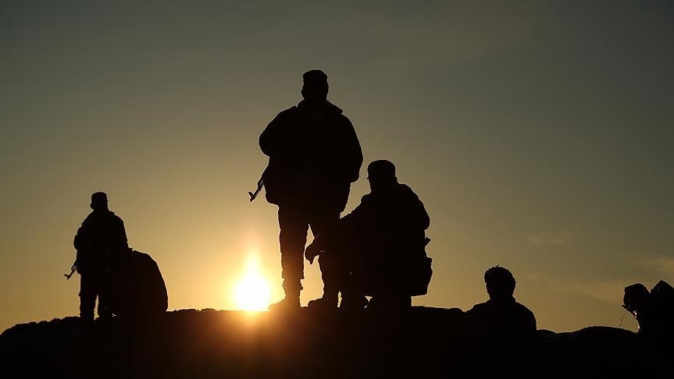 Irak ordusundan, PKK'nın Peşmerge saldırısına tepki