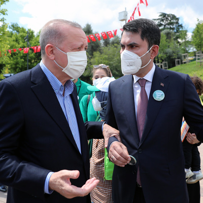 Erdoğan: Marmara'yı müsilaj belasından kurtaracağız