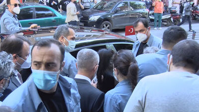 Cumhurbaşkanı Erdoğan'dan bir dizi sürpriz