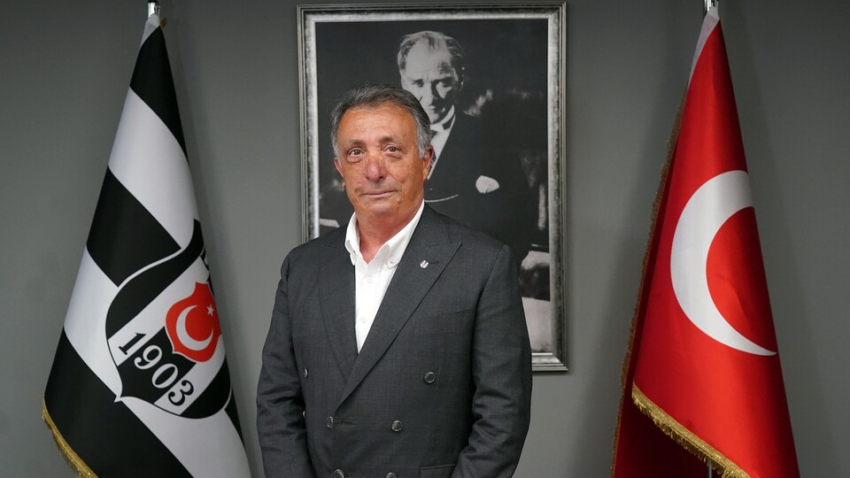 TFF görüşmesini anlattı!