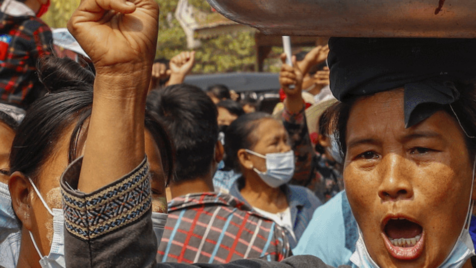 Myanmar'da ASEAN elçileri krizi