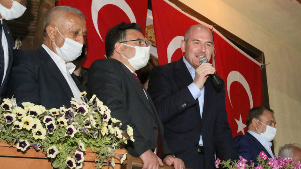 "Ortadoğu'ya huzuru biz getireceğiz"