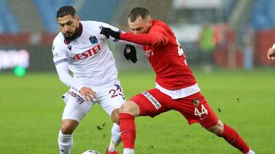 Gassama'nın yerine Kamil Ahmet