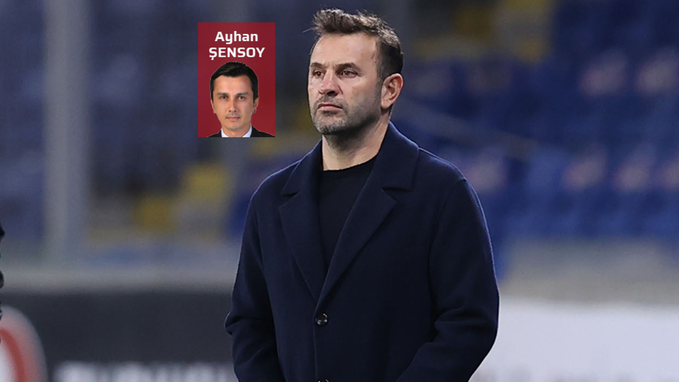 Şardan'ın hoca adayı Buruk