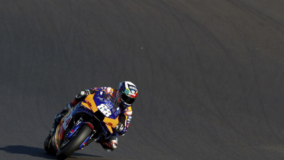 Katalonya'da zafer Oliveira'nın