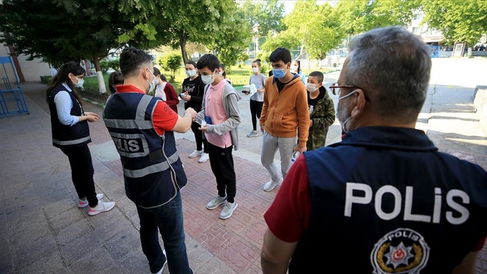 Bakanlık'tan LGS açıklaması