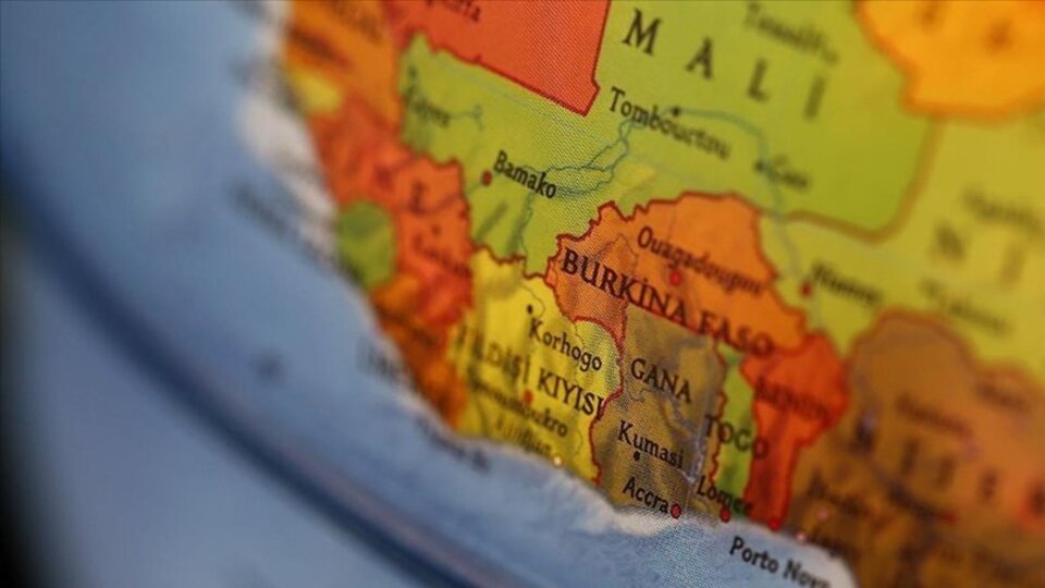 Burkina Faso'da terör saldırısı: 160 ölü!