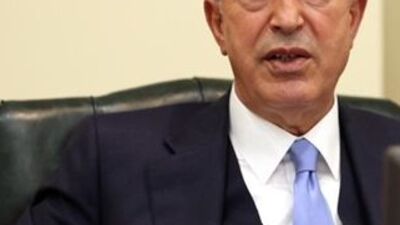 Bakan Akar: Suriye ve Irak'ta toplam 352 terörist öldürüldü