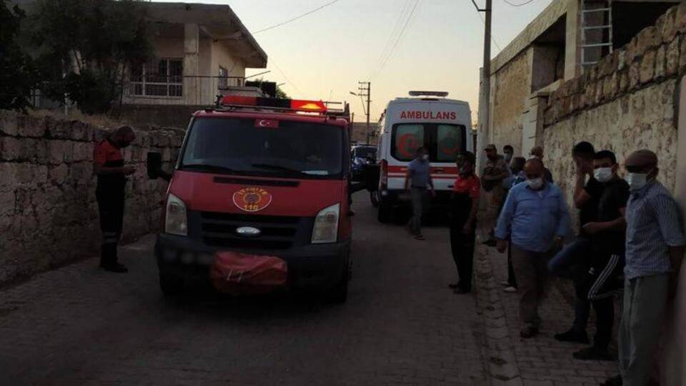 Mardin'de şüpheli ölüm