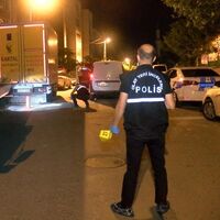 Maltepe'de kalaşnikoflu çatışma: 1'i ağır, 2 yaralı