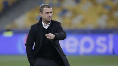 Rebrov imzayı attı!