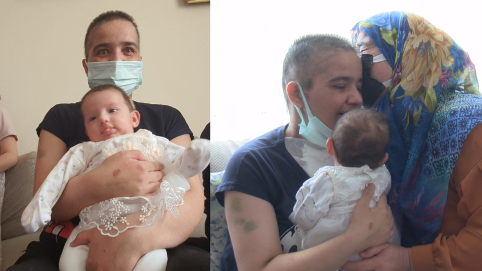 Mucize gerçekleşti!