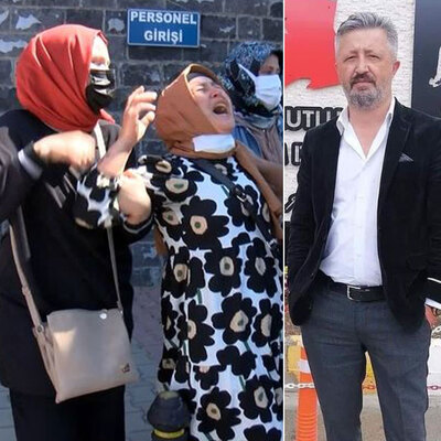 Polis merkezinde ölüm iddiası!